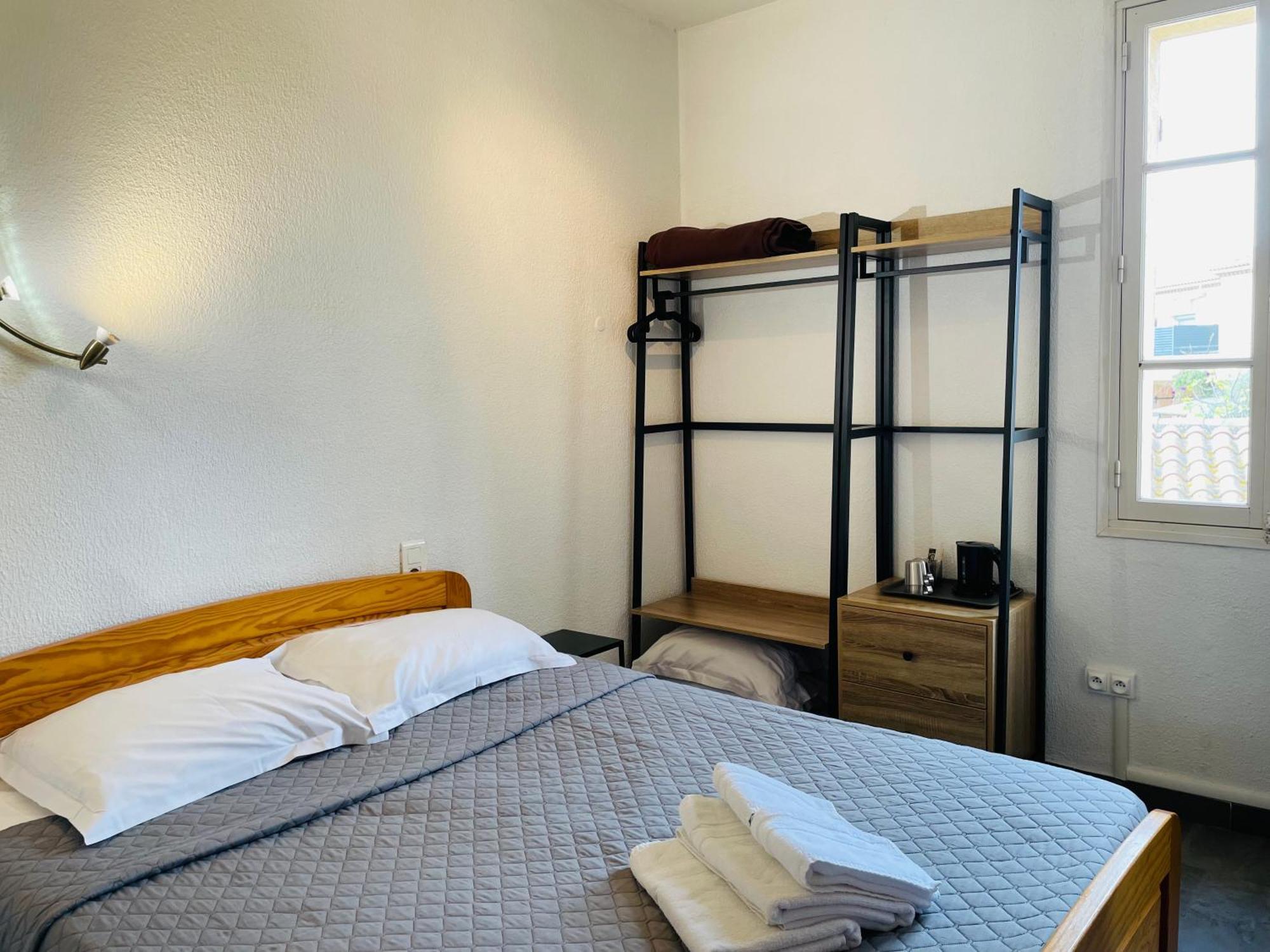 Hotel L'Escale เอก-มอร์ต ภายนอก รูปภาพ
