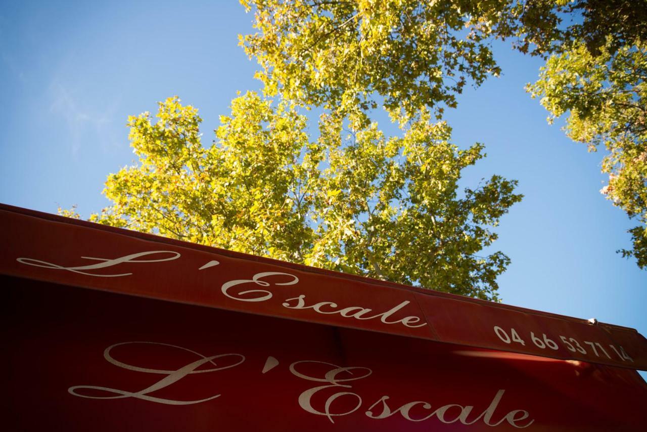 Hotel L'Escale เอก-มอร์ต ภายนอก รูปภาพ